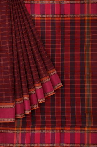Chettinadu Cotton Sarees